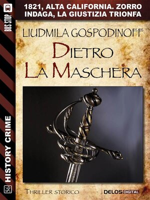 cover image of Dietro la maschera